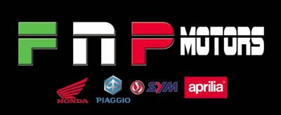 Abbigliamento FNP Motors