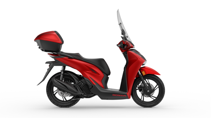 𝙃𝙊𝙉𝘿𝘼 𝙎𝙃 125/150cc 2026