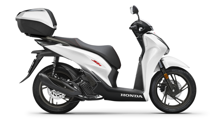 𝙃𝙊𝙉𝘿𝘼 𝙎𝙃 125𝙄