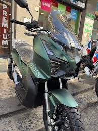 Alien Motors Newton 125 Alien Motors Newton 125