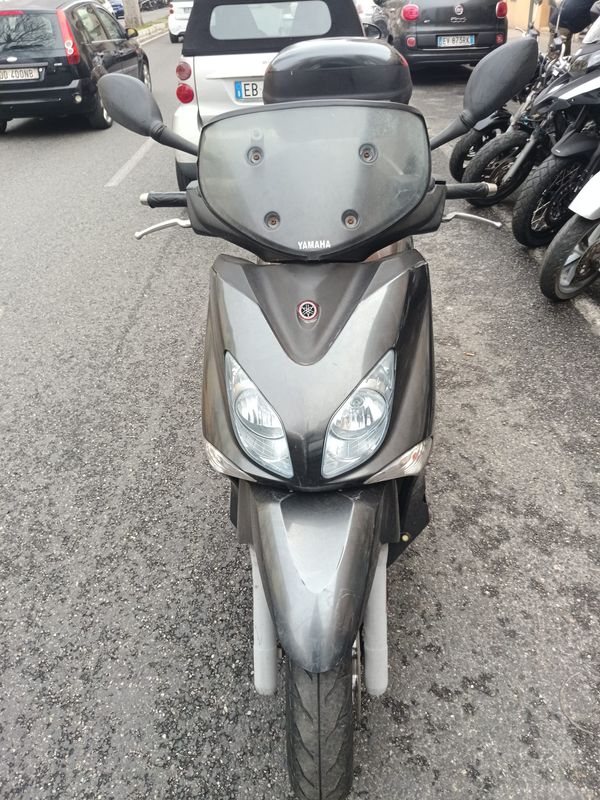 yamaha x-city