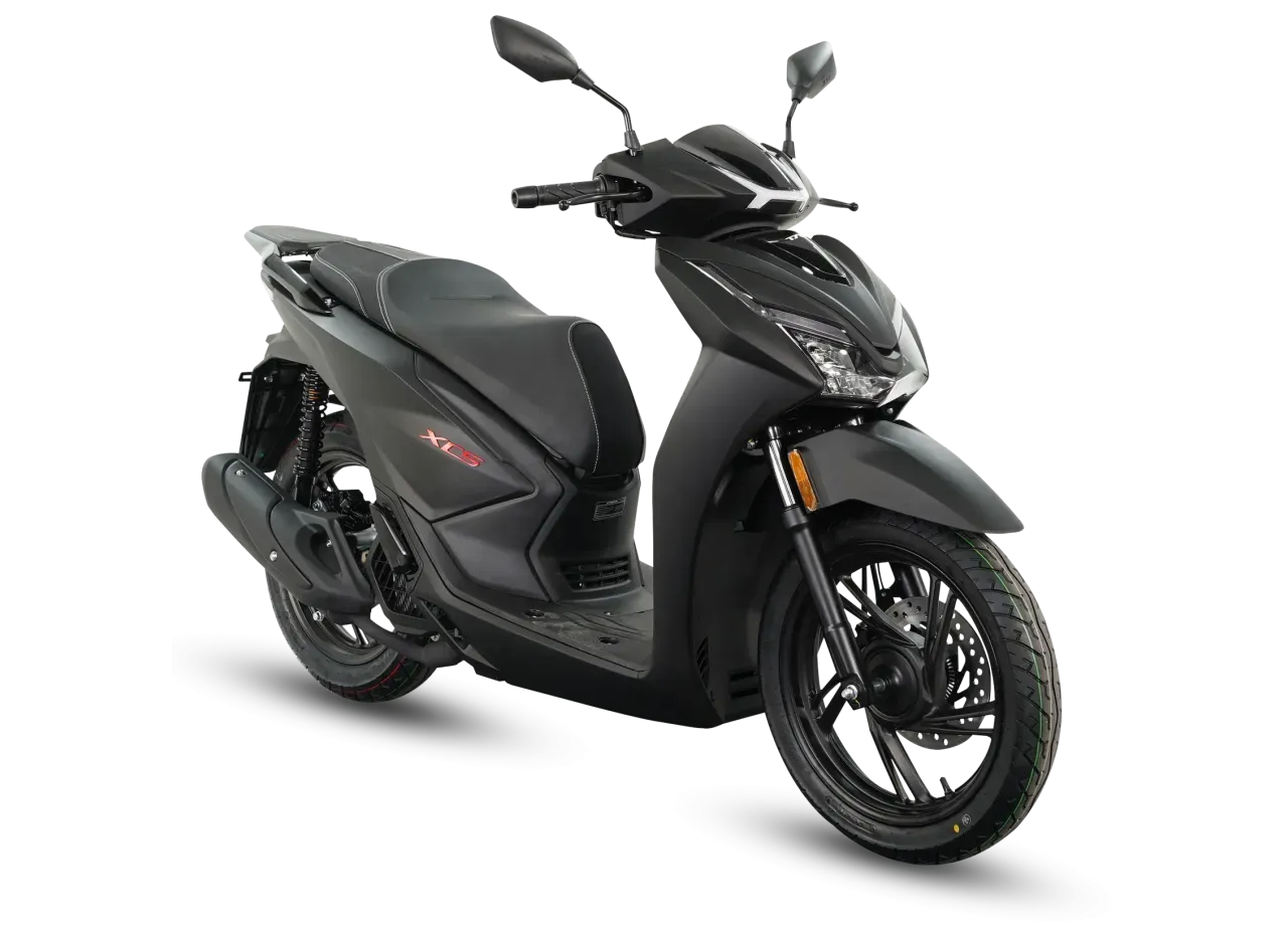 SCOOTER XCS 125CC 2026 SCOOTER XCS 125CC 2026