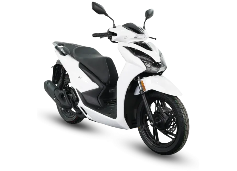 SCOOTER XCS 125CC 2026
