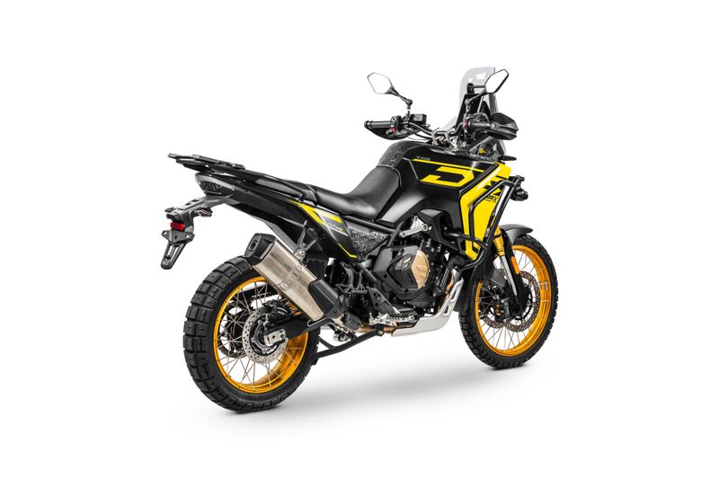 VOGE Valico 800DSX Rally