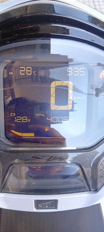 honda sh 350