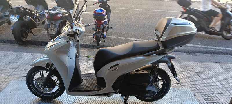 honda sh 350