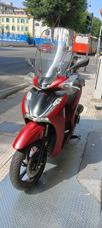 honda sh 350