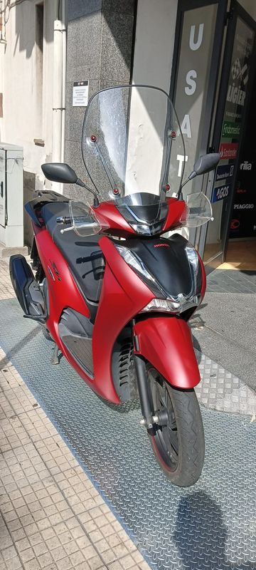 honda sh 350