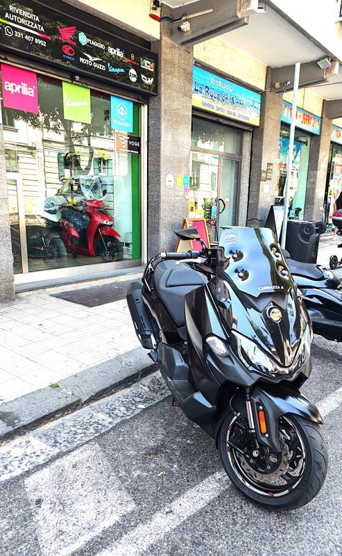 SYM TL MAXSYM 508