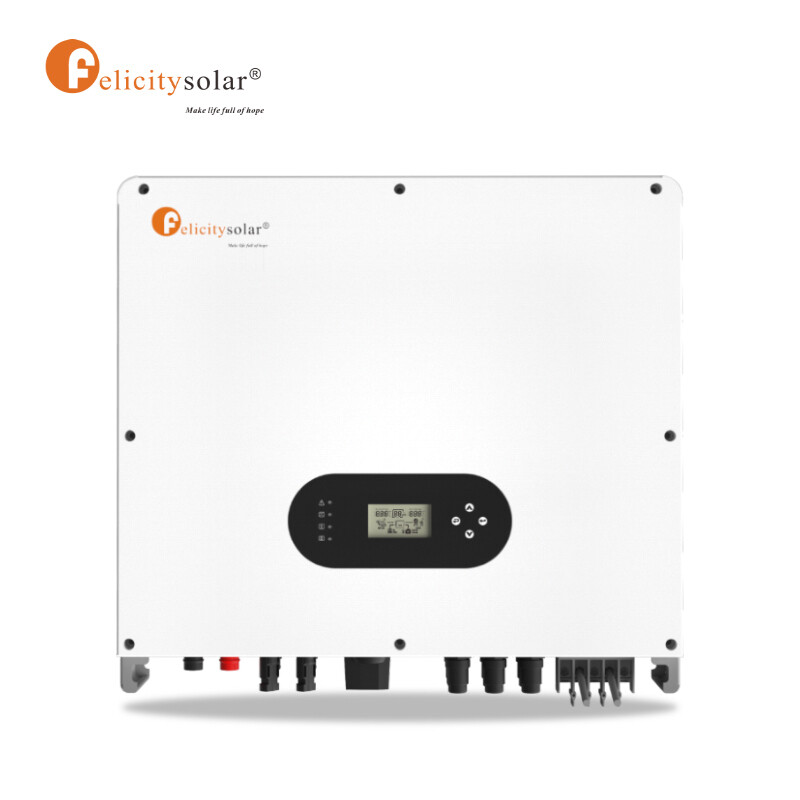 Felicity Solar Hybrid Wechselrichter 5 KW Typ T-REX-5KLP1G01