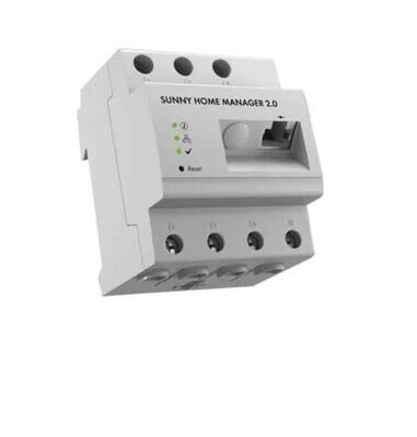 SMA Sunny Home Manager 2.0