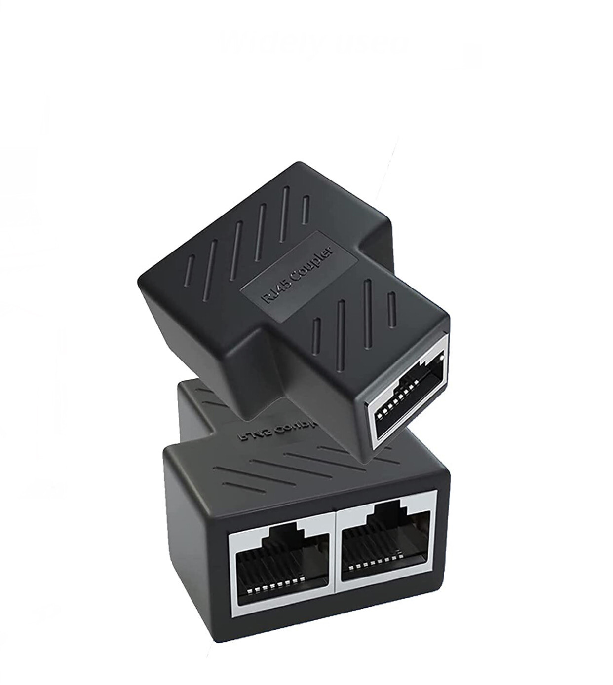 LAN Splitter 1 auf 2 RJ45 (2 Stück)