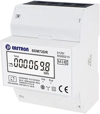 Eastron Smartmeter SDM630 Modbus V2