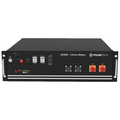 Pylontech Solar Batteriespeicher US3000C 3.55 kWh