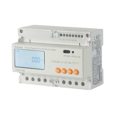 SOLIS Smartmeter Typ DTSD1352