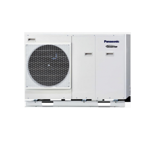 Panasonic Wärmepumpe Monoblock Aquarea WH-MDC09J3E5 9 kW 1-ph.