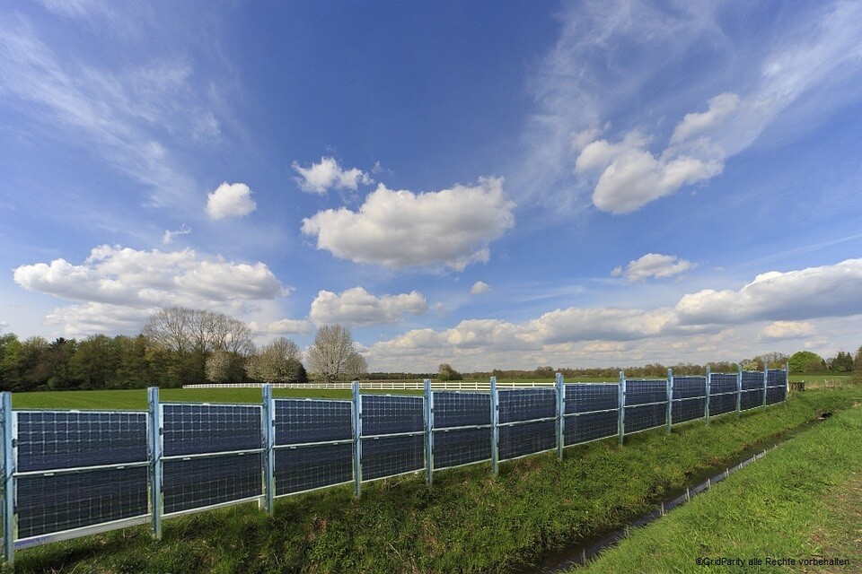 PV Solarsysteme für Landwirtschaft Weinbau Agra