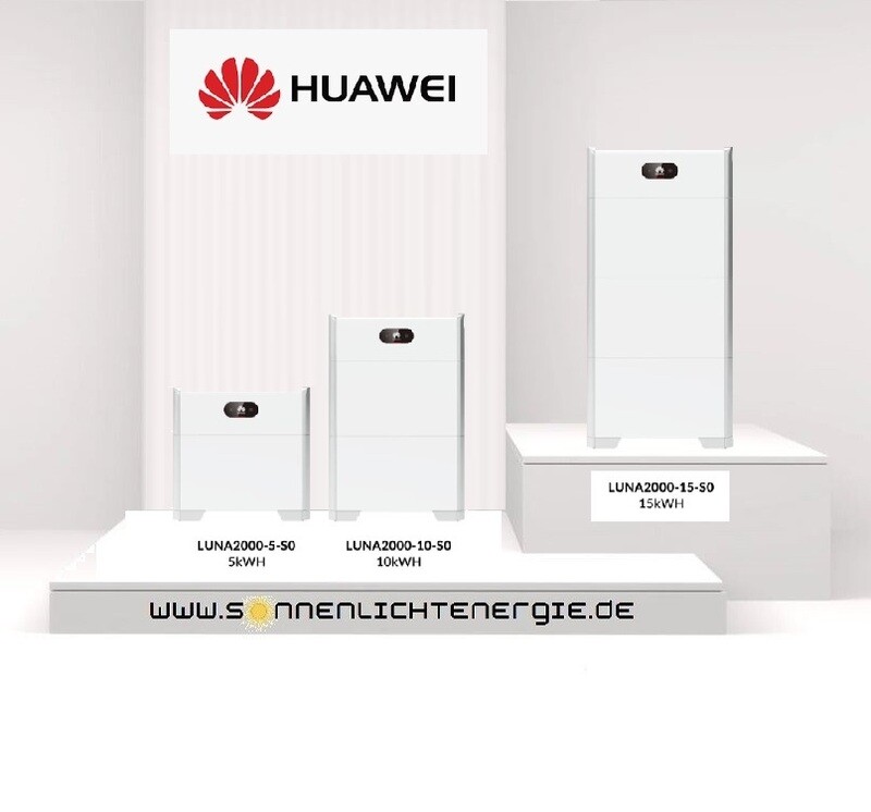 Huawei Batteriespeicher LUNA2000-5-S0 LUNA2000-10-S0 LUNA2000-15-S0