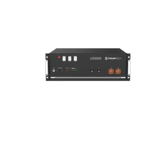 Pylontech Solar Batteriespeicher US5000 4,8 kWh