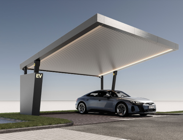 PV Solar Carport