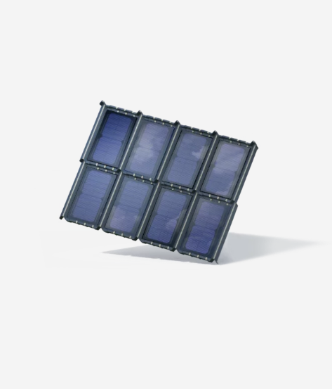 PV Solar Dachpfannen Dachziegel