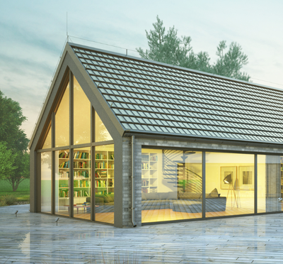 PV Solar Dachpfannen Dachziegel