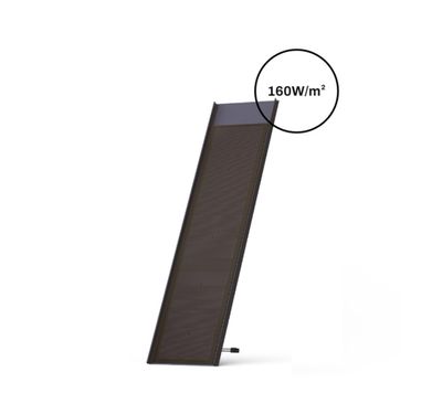 PV Solar Dachpfannen Dachziegel Stehfalzblech