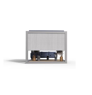 PV Solar Pergola