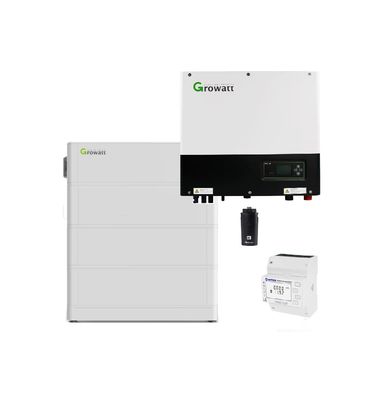 Growatt Set Wechselrichter SPH10000TL3-BH-UP und Hochvoltspeicher ARK 10 kWh