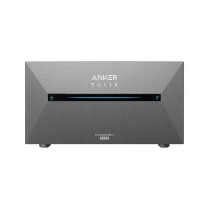 Anker Solix Solarbank 2 E1600 Plus – 1,6 kWh Solarspeicher mit 2 MPPT | Plug-and-Play