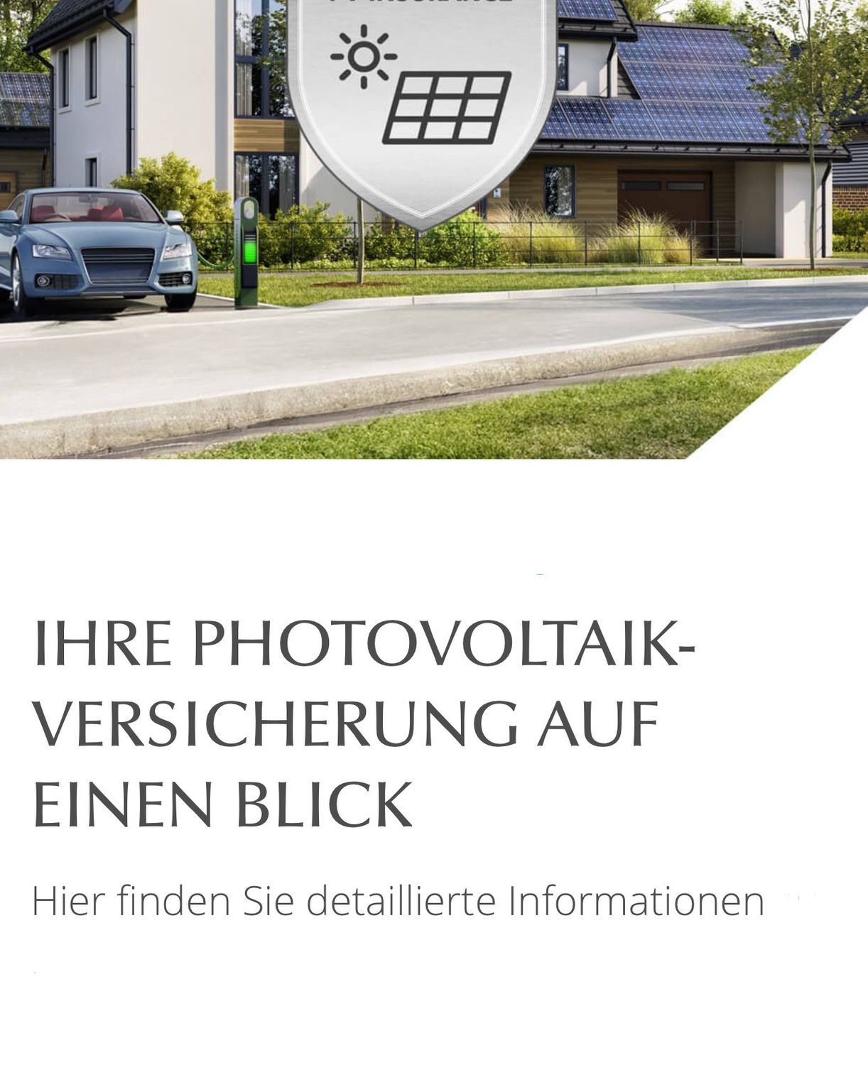 PV Versicherung