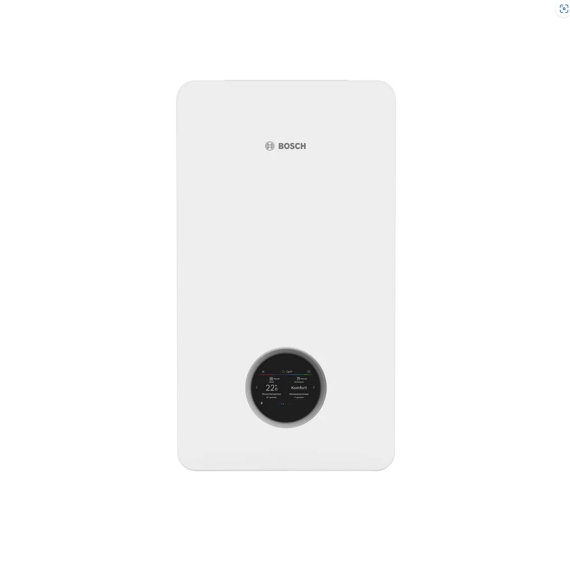 Bosch Luft-Wasser-Wärmepumpe Compress CS5800iAW 12 E Inneneinheit wandhängend