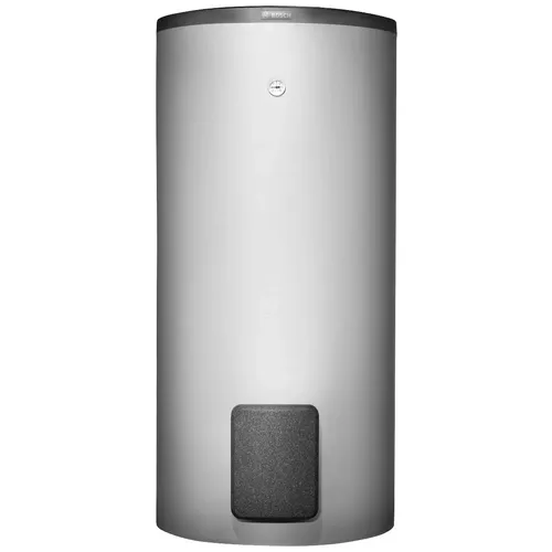 Bosch Stora WH 290 LP 1 B Wärmepumpenspeicher, 277 L, Silber inkl. SF4 Temperaturfühler