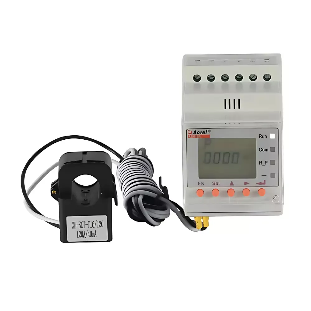 Acrel ACR10R-D16TE 220V/120A Smartmeter für Felicity Wechselrichter 1-Ph.