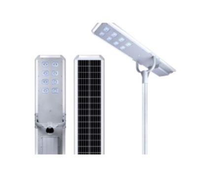 Felicity Solar D2 Solar Street Lighting 100W 16000LM 888WH with Integrated Controller