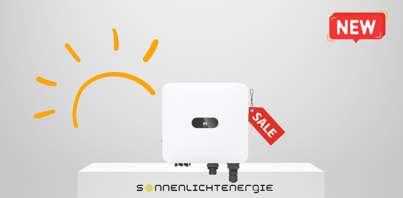 Huawei SUN2000-10KTL-MAP0 Hybrid Wechselrichter 10 KW