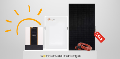 5 KW Felicity Solar Off-Grid Inselanlage Photovoltaik Anlage