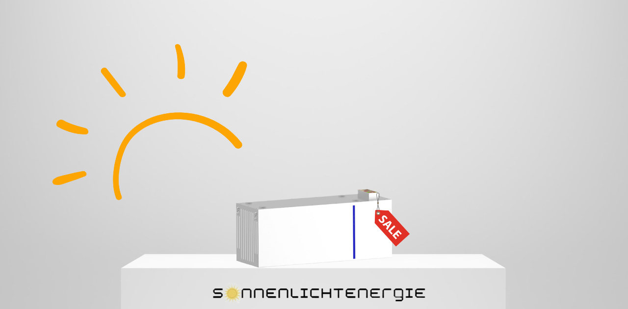 Deye Hochvoltspeicher Erweiterungsmodul Typ GB-LM 4.0