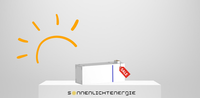 Deye Hochvoltspeicher Erweiterungsmodul Typ GB-LM 4.0
