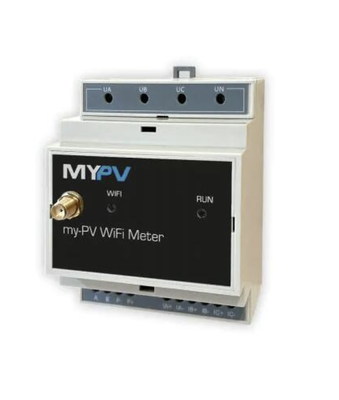 MY-PV WiFi Power Meter Smartmeter, inkl. Klappstromwandler 75A
