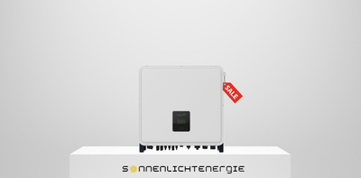 FoxESS Solar Hybrid Wechselrichter H3 Pro 29.9 30 KW inkl. Smartmeter