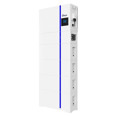 Deye AI-W5.1-12P3 All-in-One LV  12 kW Hybrid-Wechselrichter  mit Niedervolt-Batteriespeicher 10,24 kWh