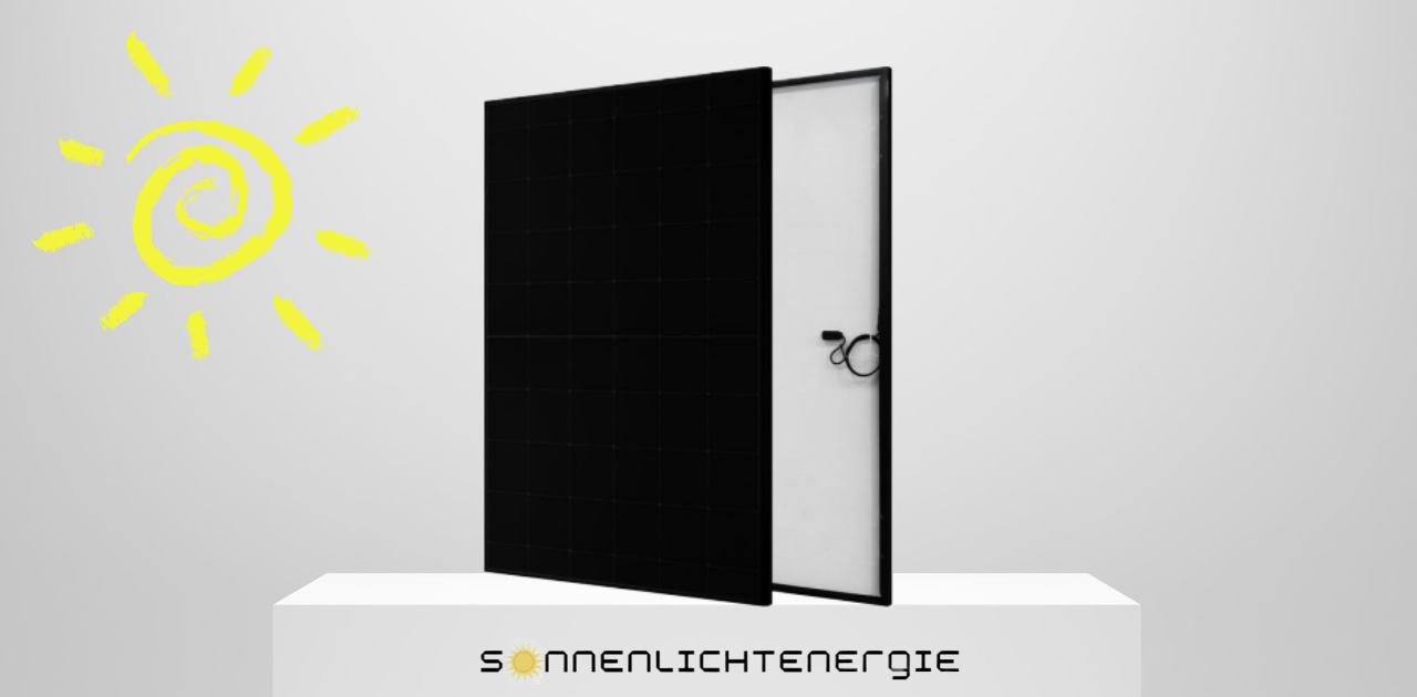 Maysun Solar IBC MS440BC-54HB 440W Full Black