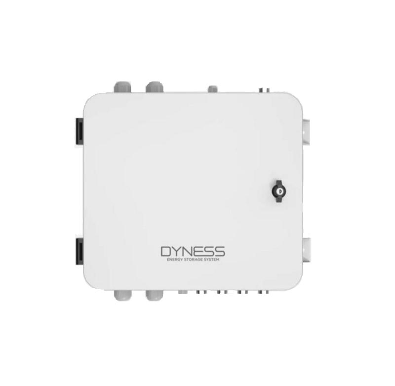 Dyness Combiner Box DCB-1-250-HV | Sicher & Effizient