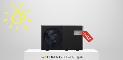 Midea MHC-V16WD2RN7-ER90 16kW Monoblock Luft-Wasser-Wärmepumpe R290, 3-Ph-400V