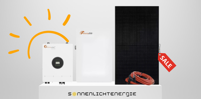 5,5 KW Felicity Solar Off-Grid Inselanlage Photovoltaik Anlage