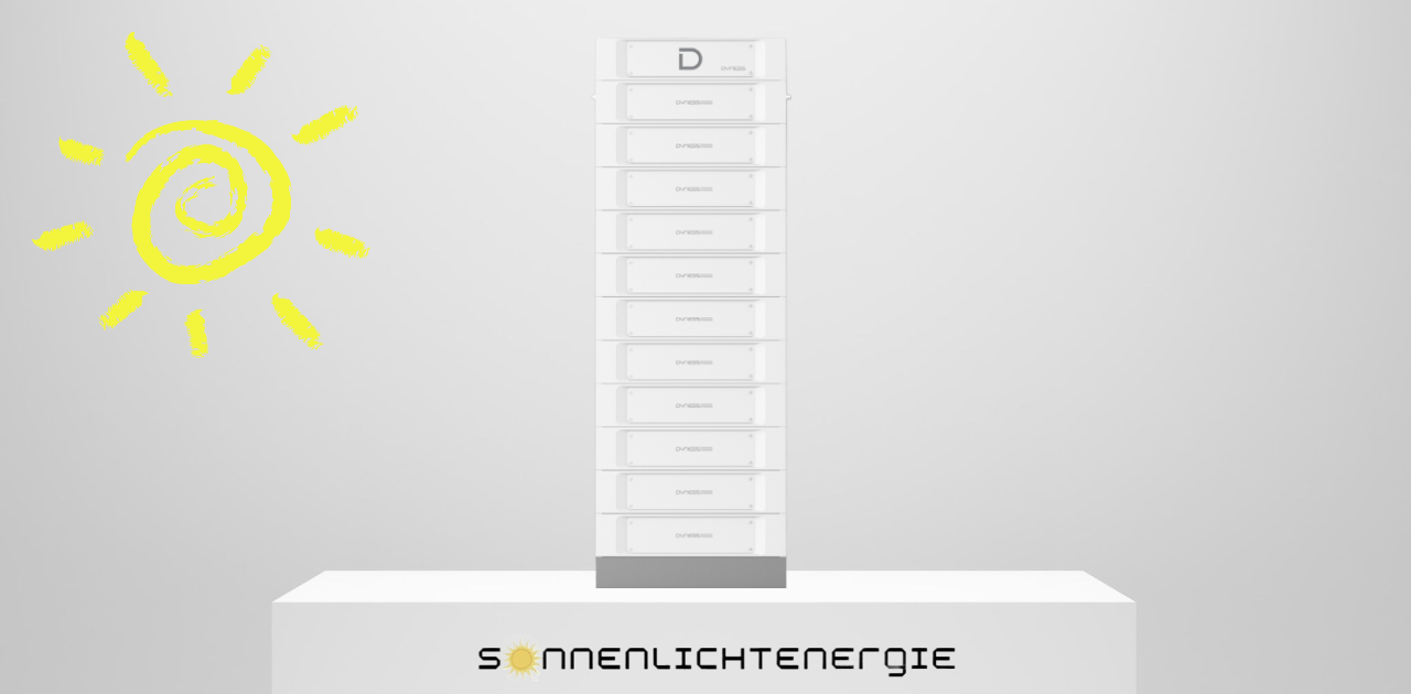 Dyness Hochvolt-Batteriespeicher Typ STACK100 15.36-76.8kWh