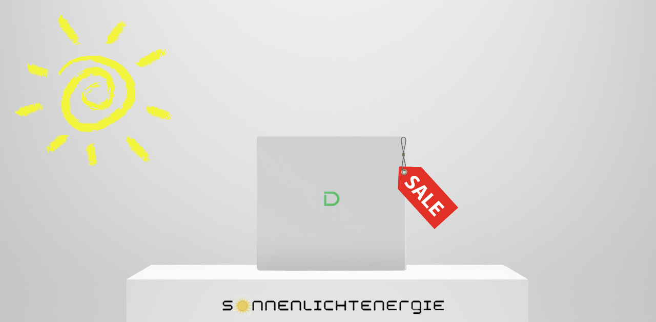 Dyness Niedervolt-Batteriespeicher Typ Powerbox G2 10.24kWh