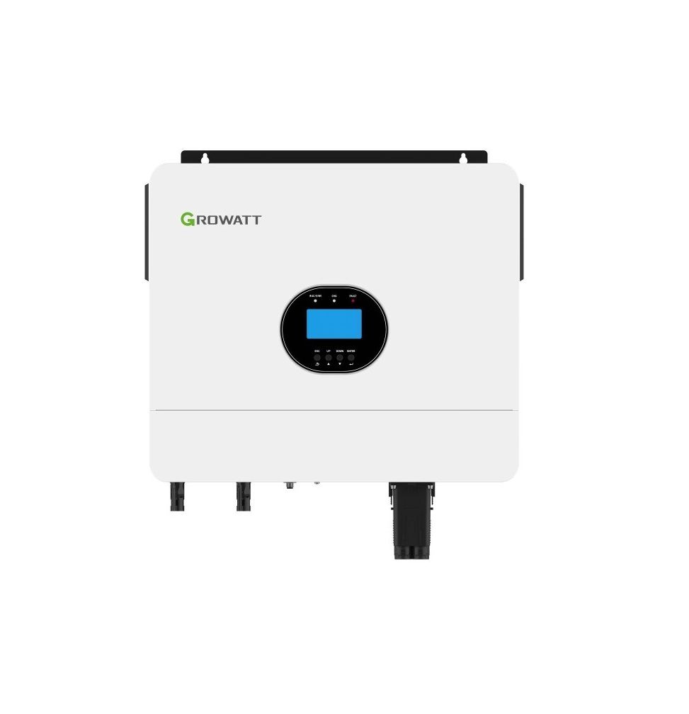 Growatt Solar Off-Grid Wechselrichter Typ SPF 6000 ES Plus