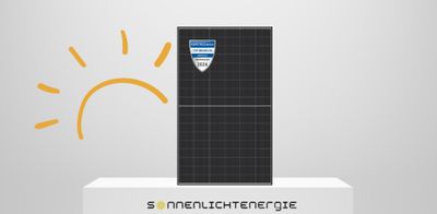 Luxor ECO LINE LX-455M – 455W Bifacial GG White Mesh | High-Efficiency Module